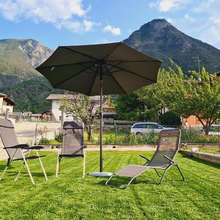 Casa Vacanza Lo Nano Fenis Dış mekan fotoğraf