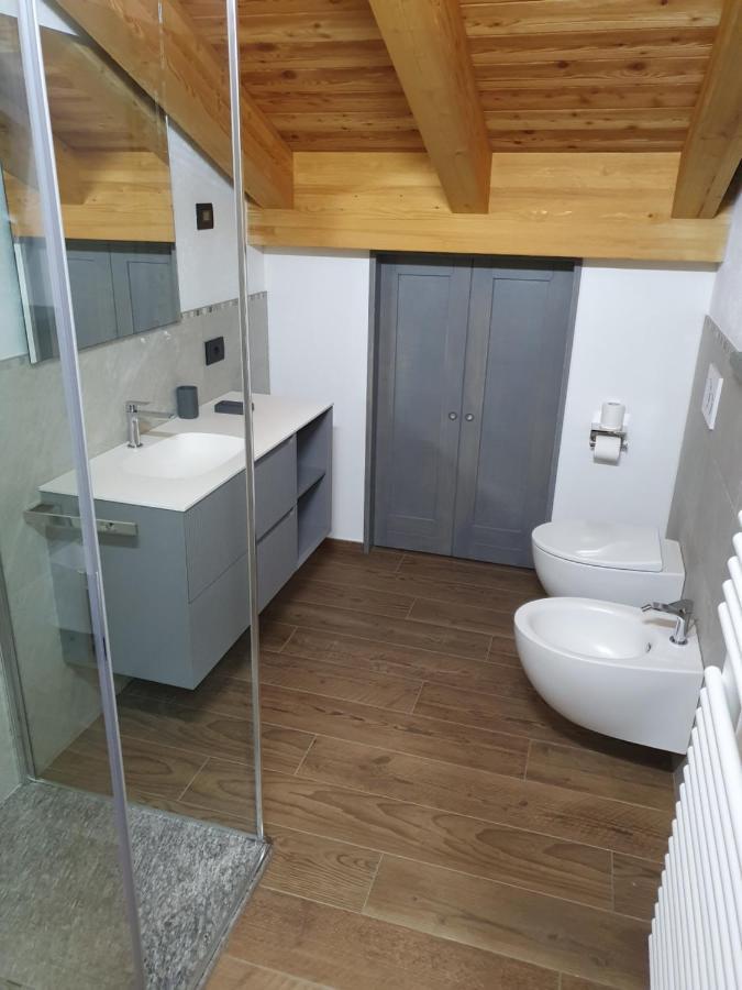 Casa Vacanza Lo Nano Fenis Dış mekan fotoğraf