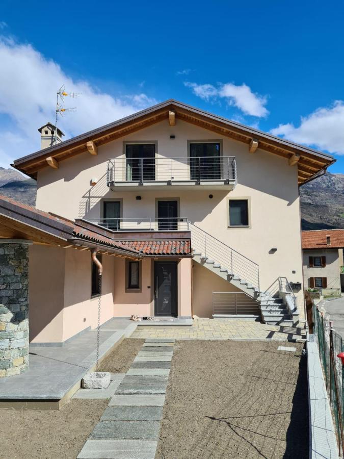 Casa Vacanza Lo Nano Fenis Dış mekan fotoğraf